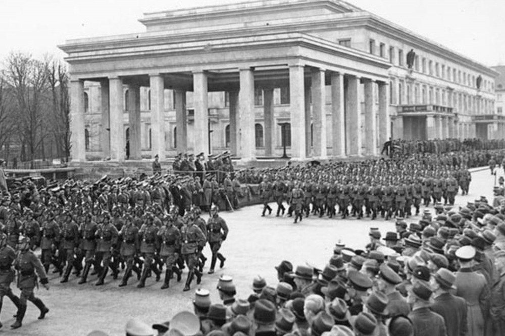 Munich Third Reich Tour