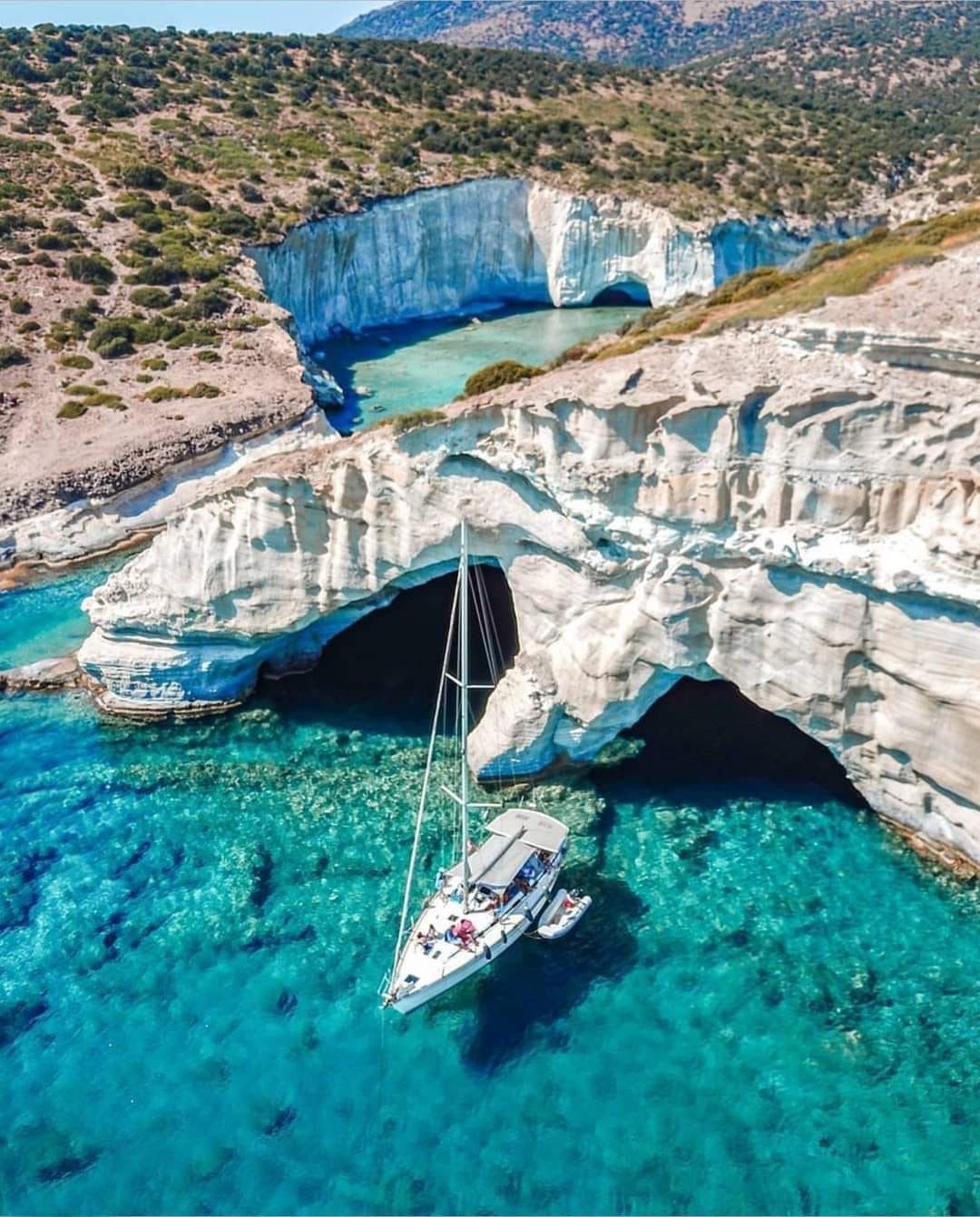 Kleftiko Boat Tour