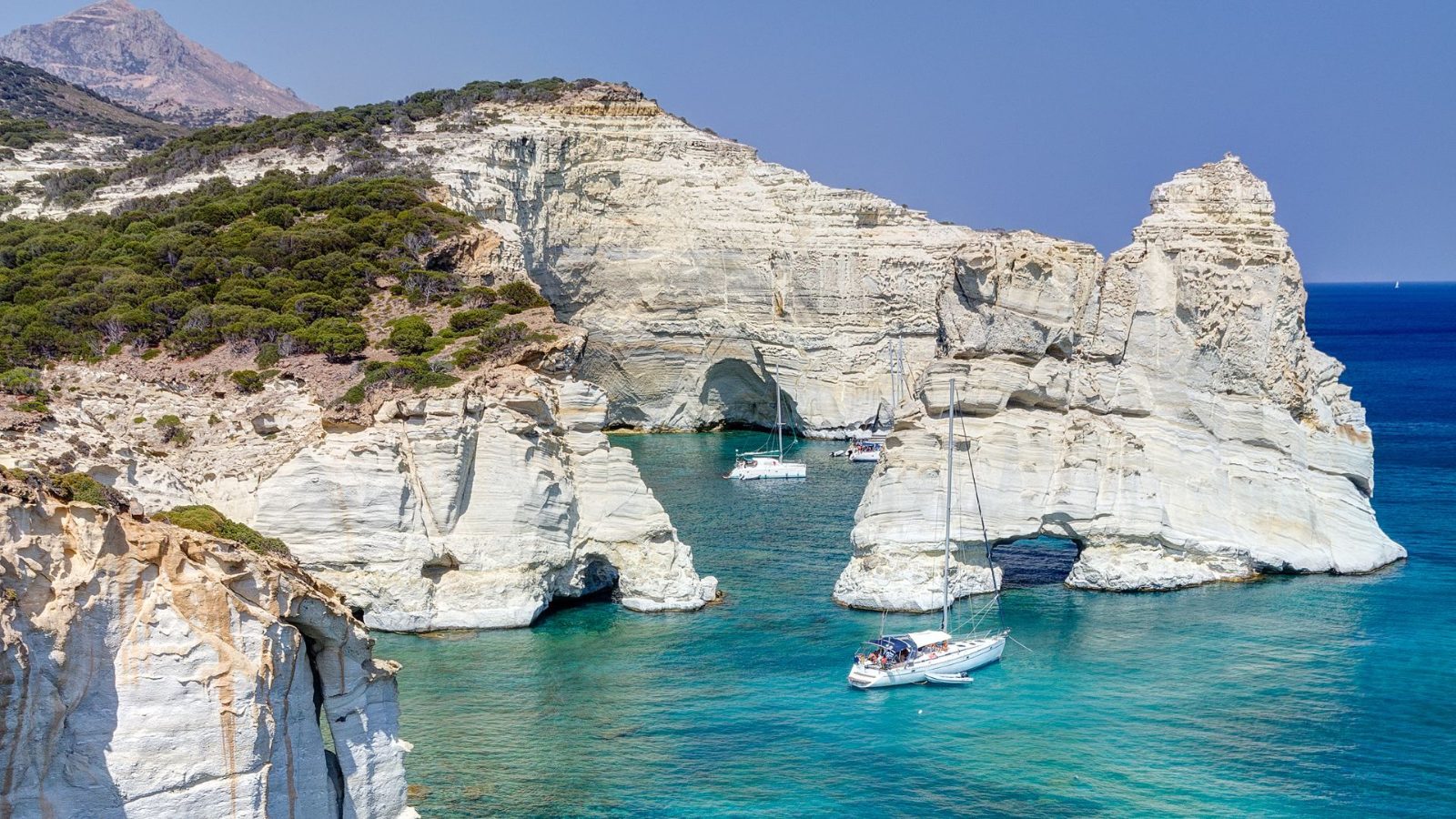 Your experience at Kleftiko Boat Tour