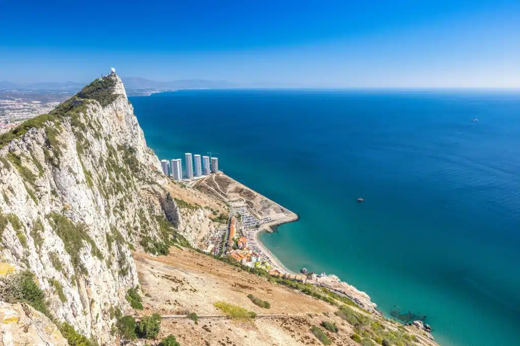 Malaga to Gibraltar Day Trip