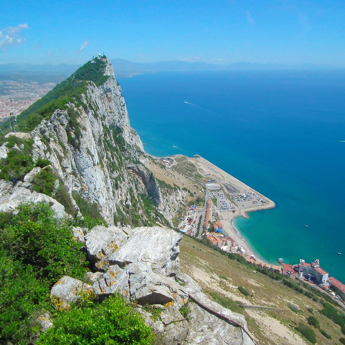 Planning Your Malaga to Gibraltar Day Trip