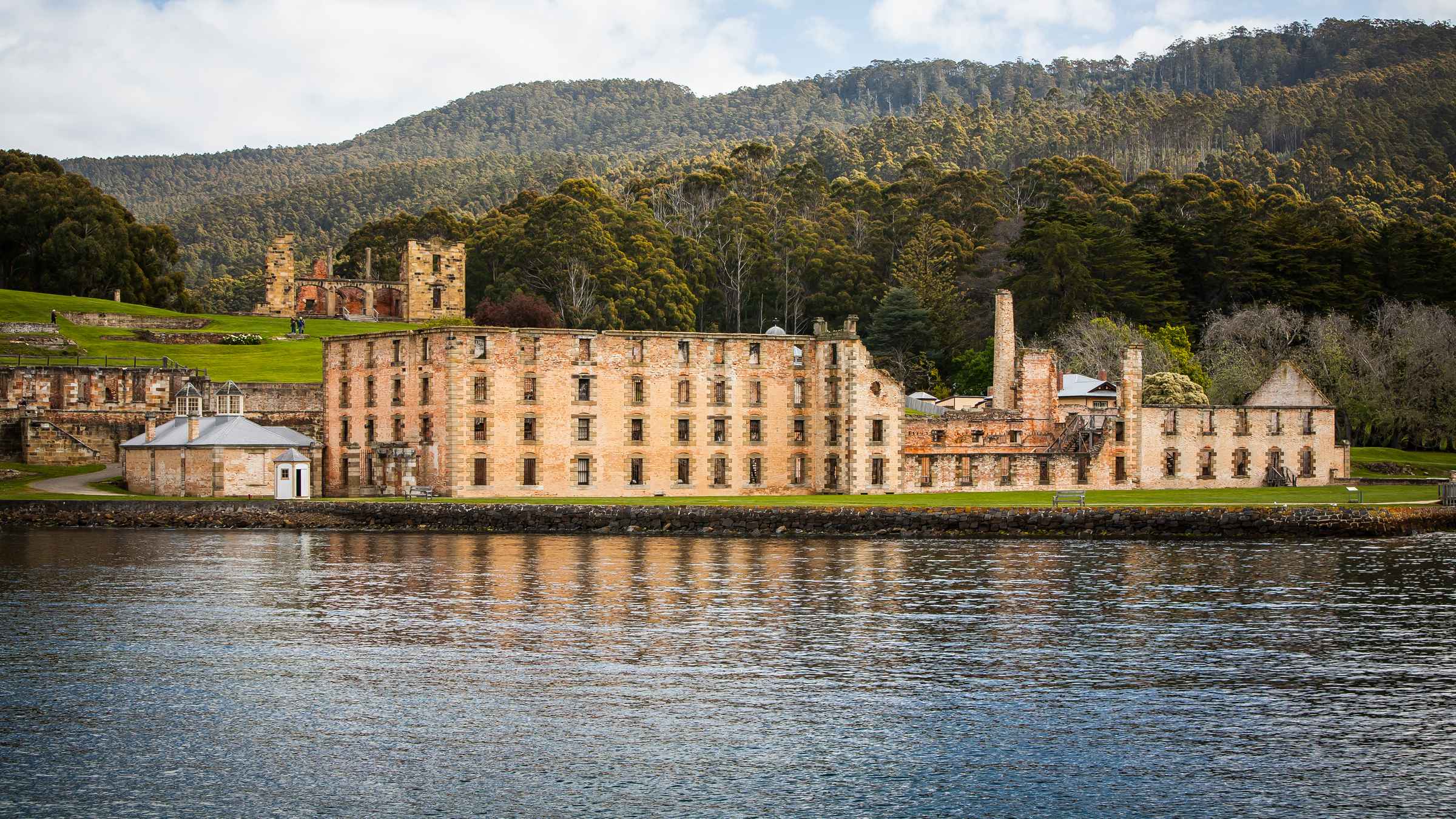 From Port Arthur