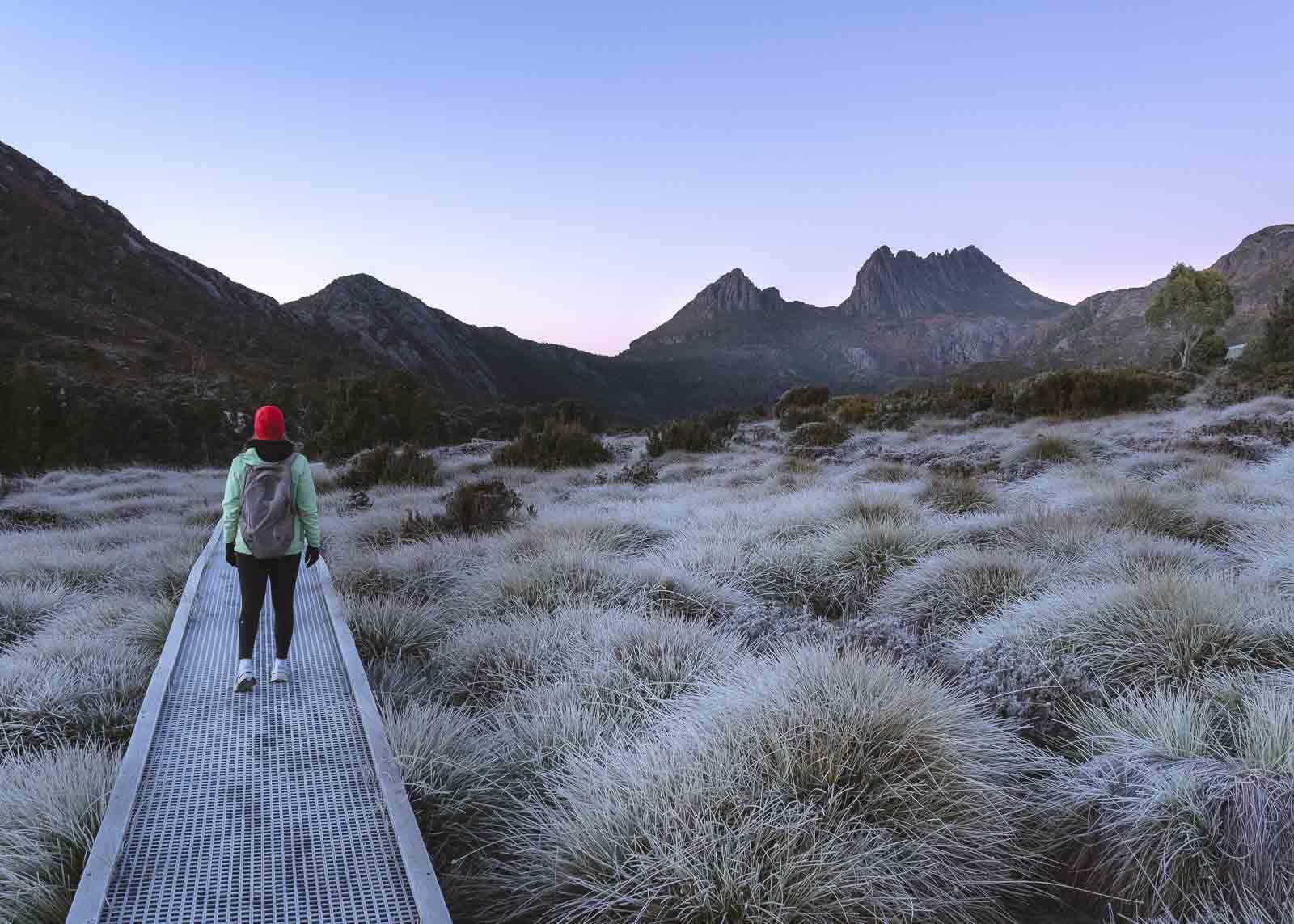 Your experience at Tasmania Tour Packages