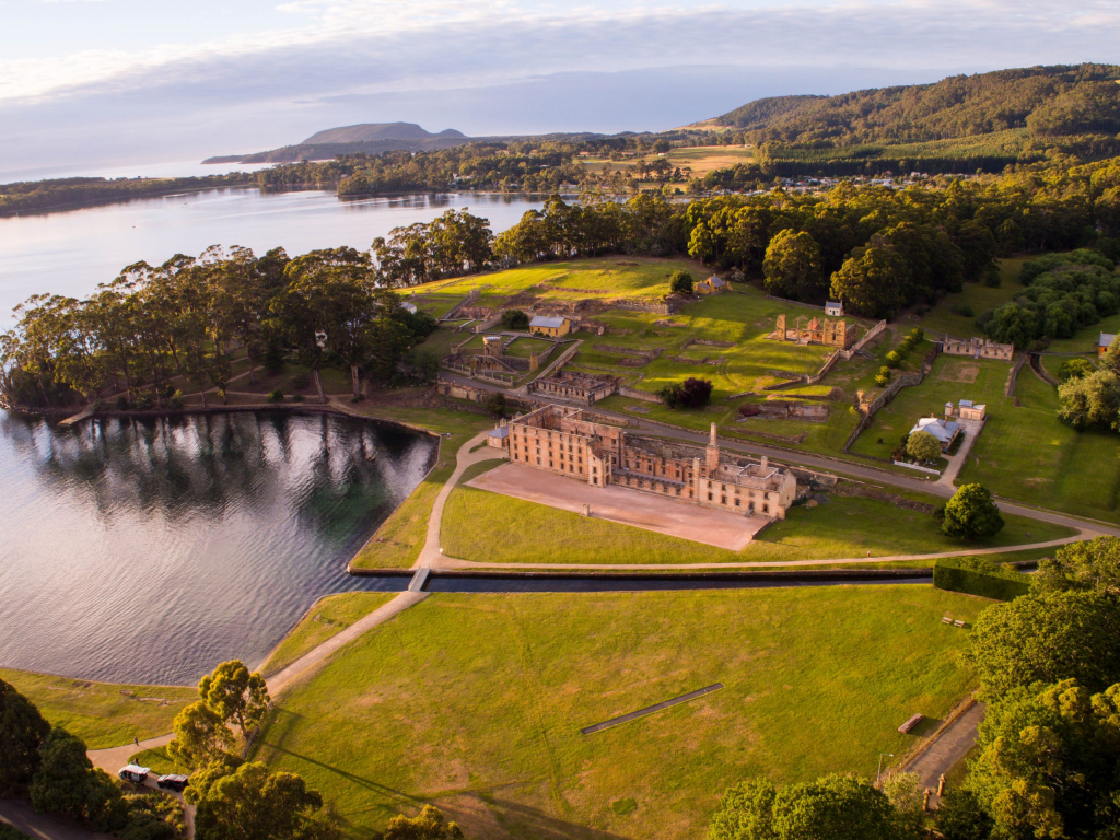 From Port Arthur