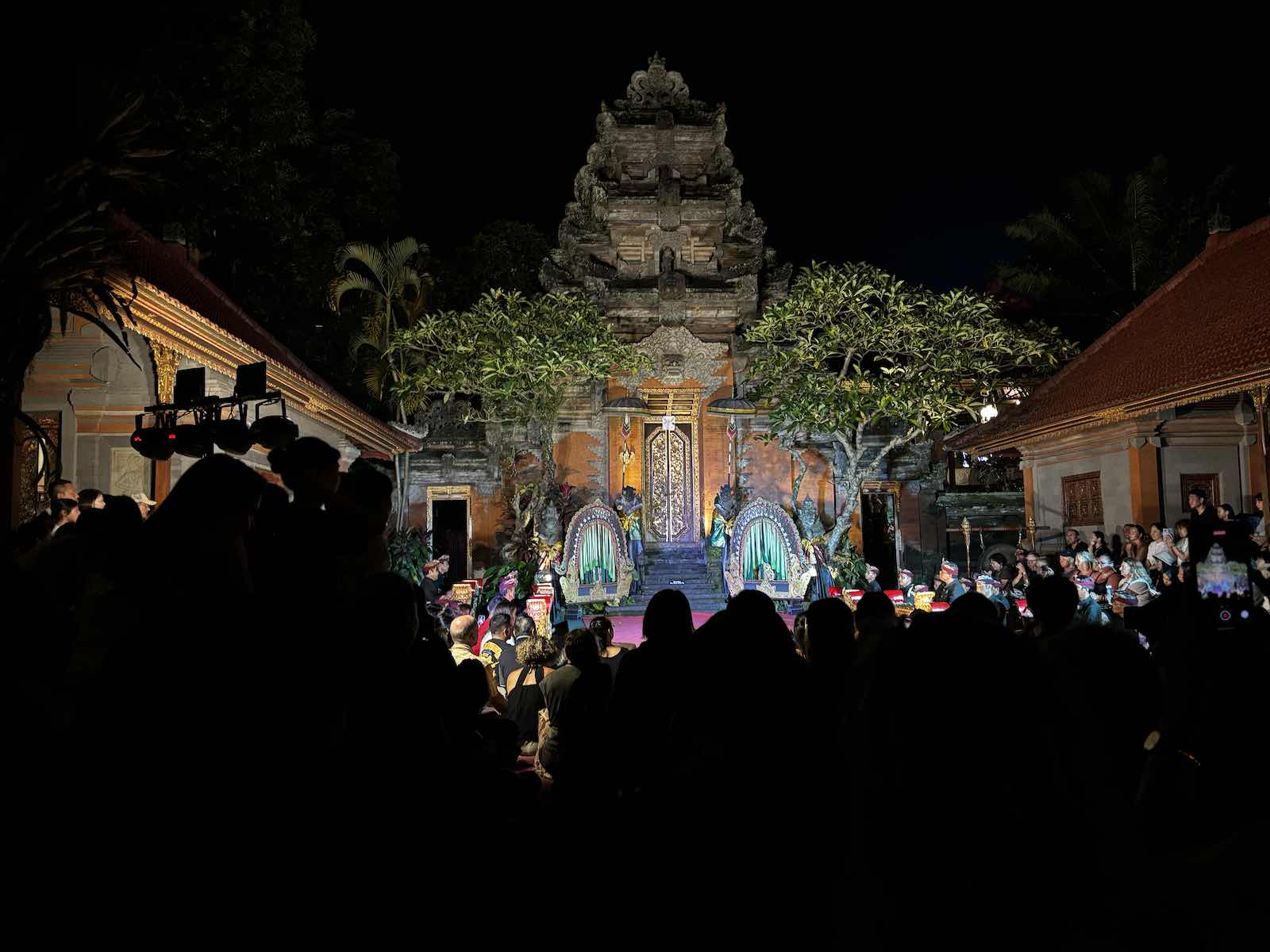 Traditional Courtyard