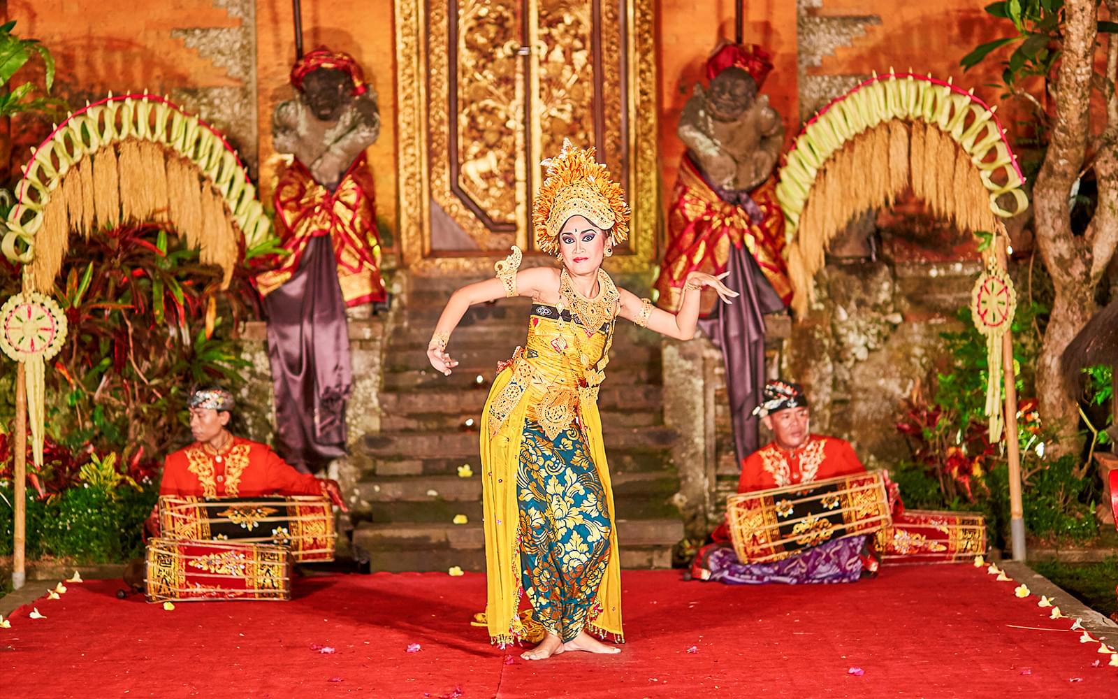 Ubud Palace Dance Tickets