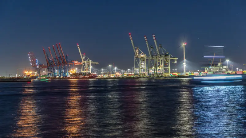 Container Terminals