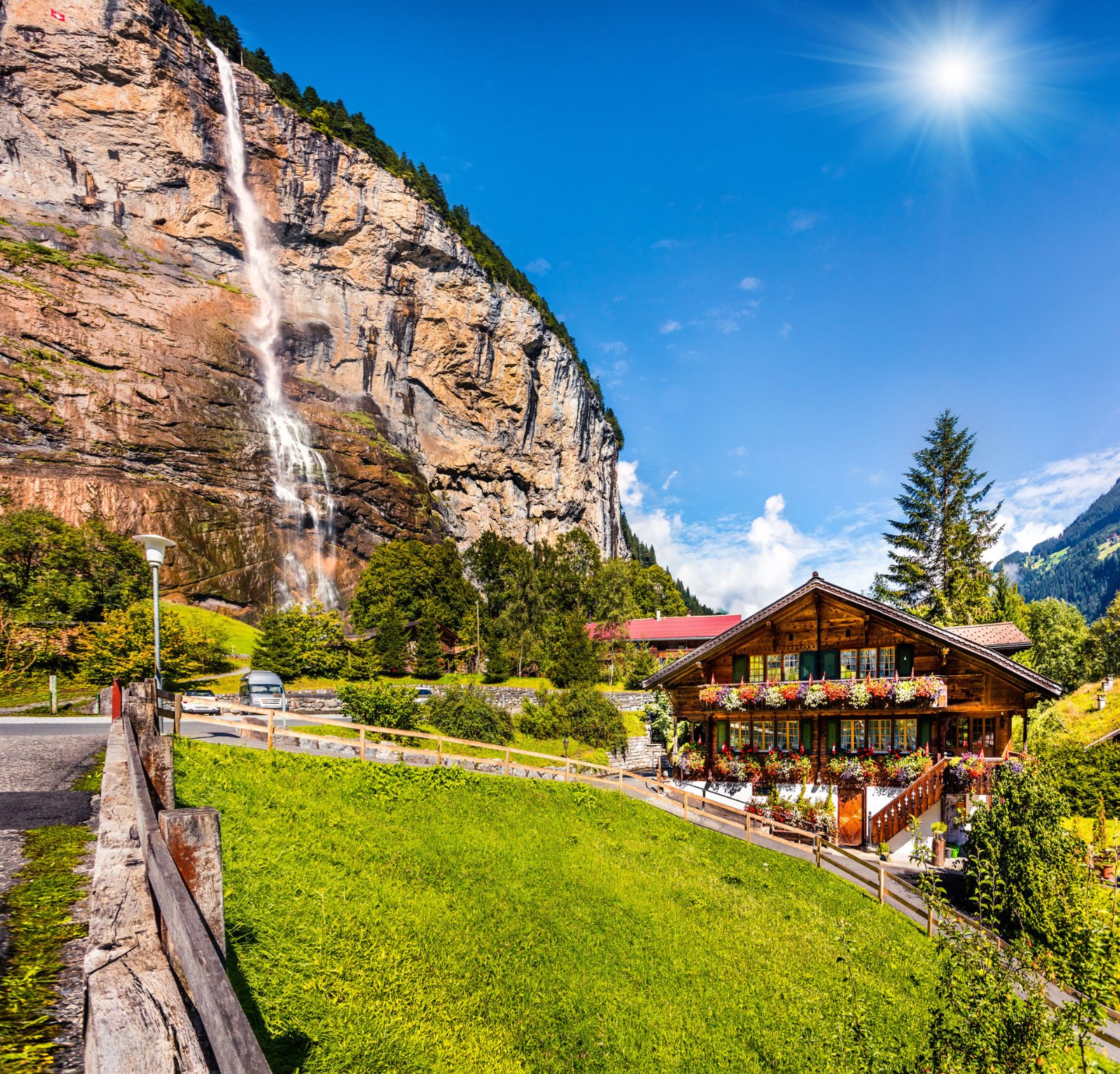Zurich to Lauterbrunnen Day Trip Essentials