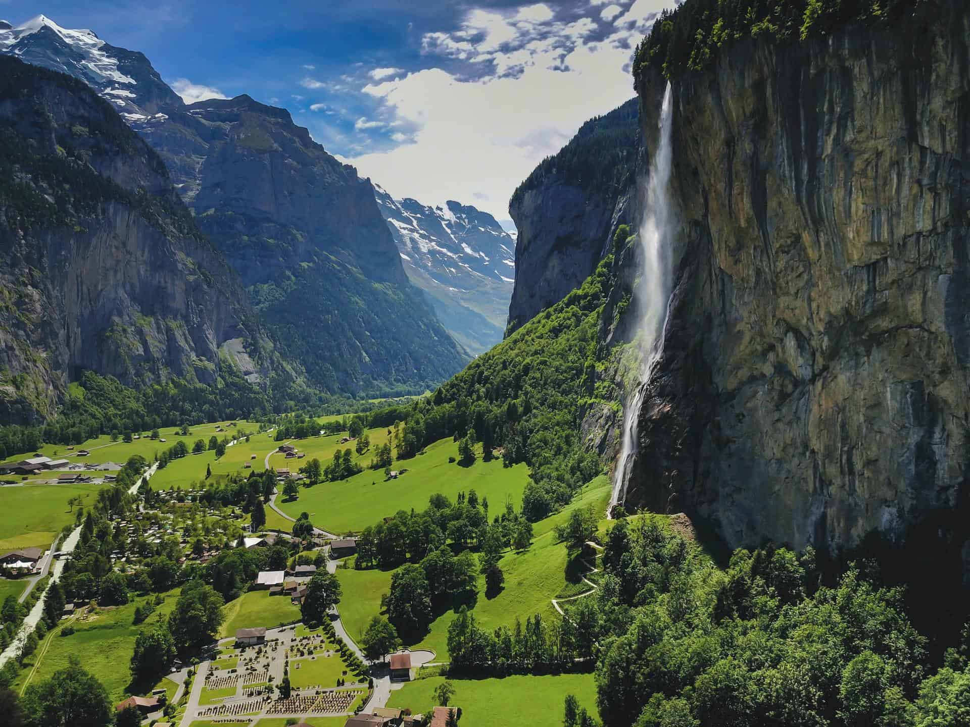 Staubbach Falls