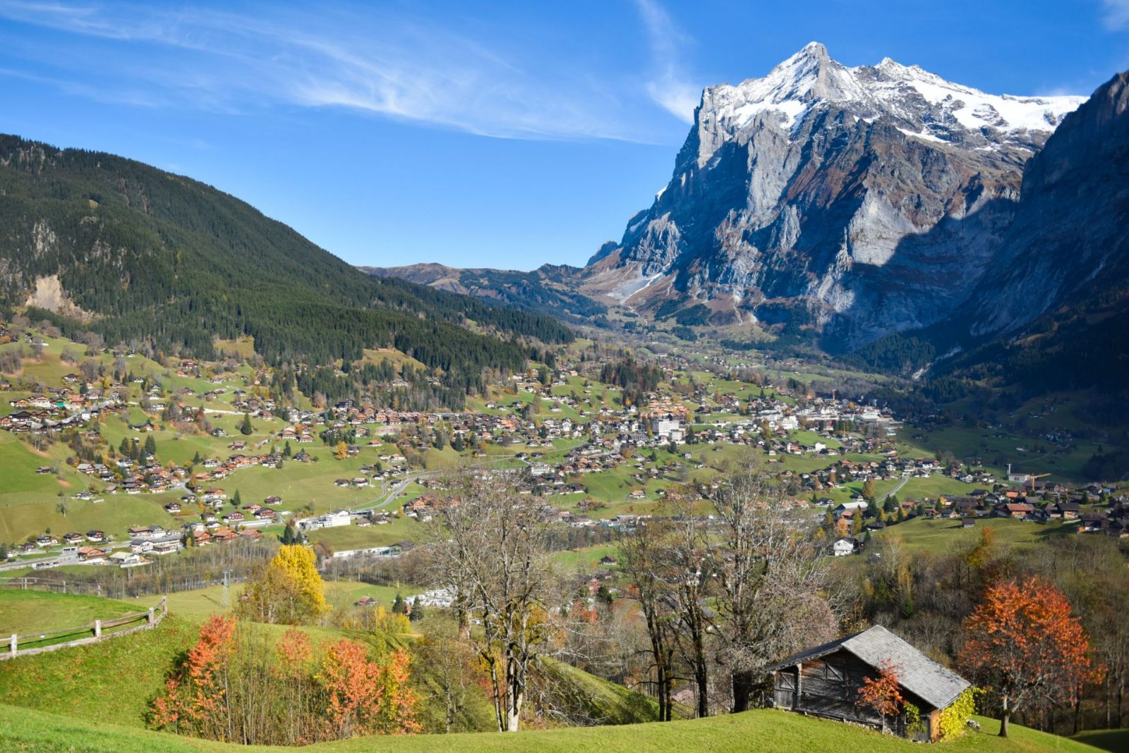 Grindelwald Chalets