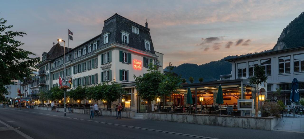 Interlaken Hotels