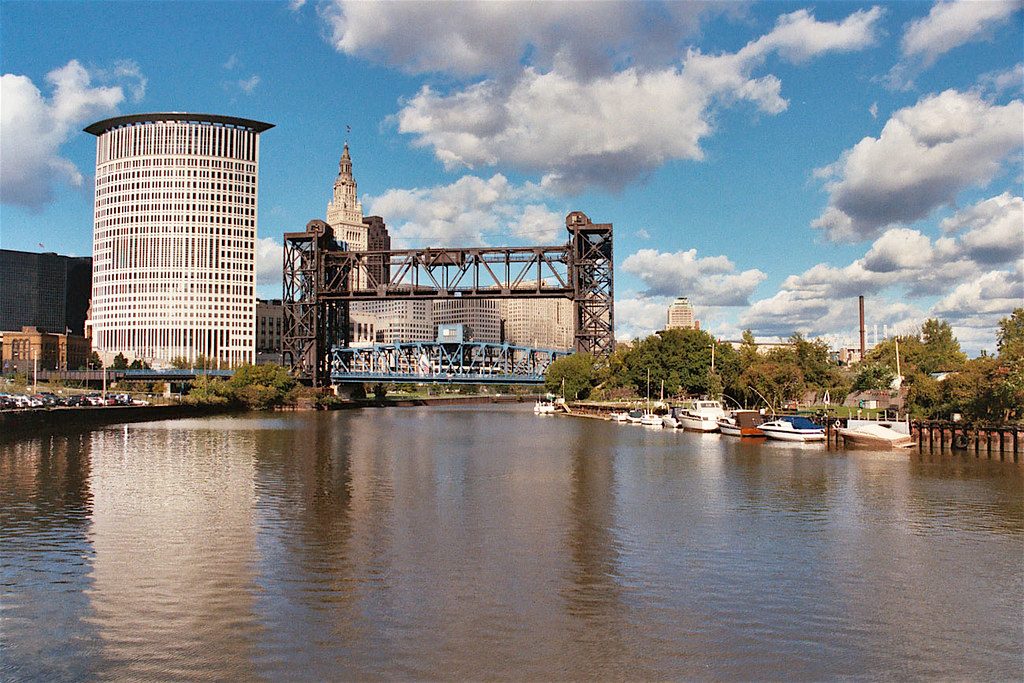 Cleveland Boat Tours on the Cuyahoga