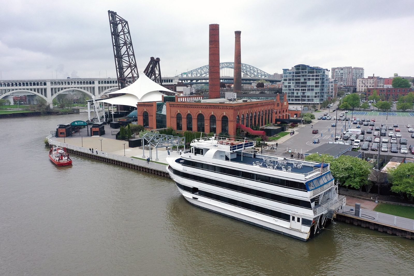 Cleveland Boat Tours