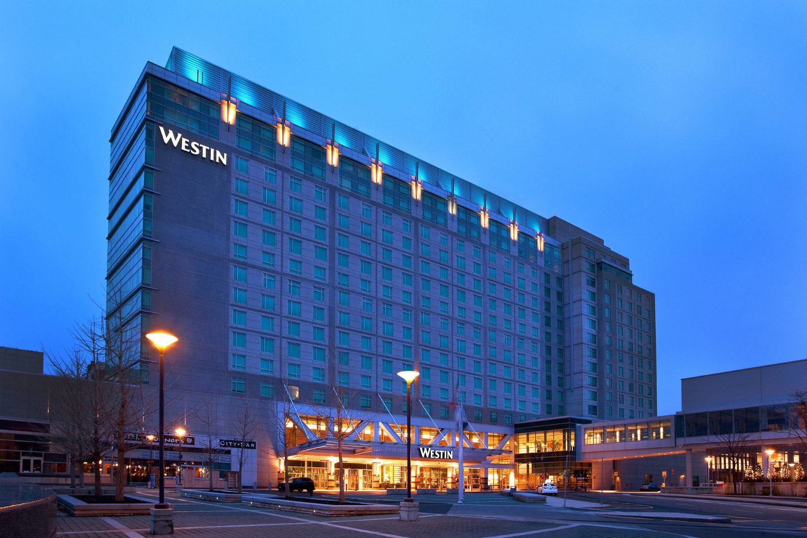 The Westin Cleveland Downtown