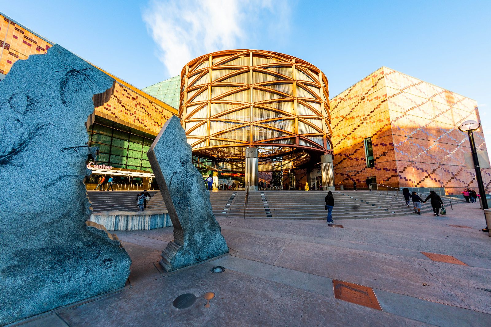 Great Lakes Science Center