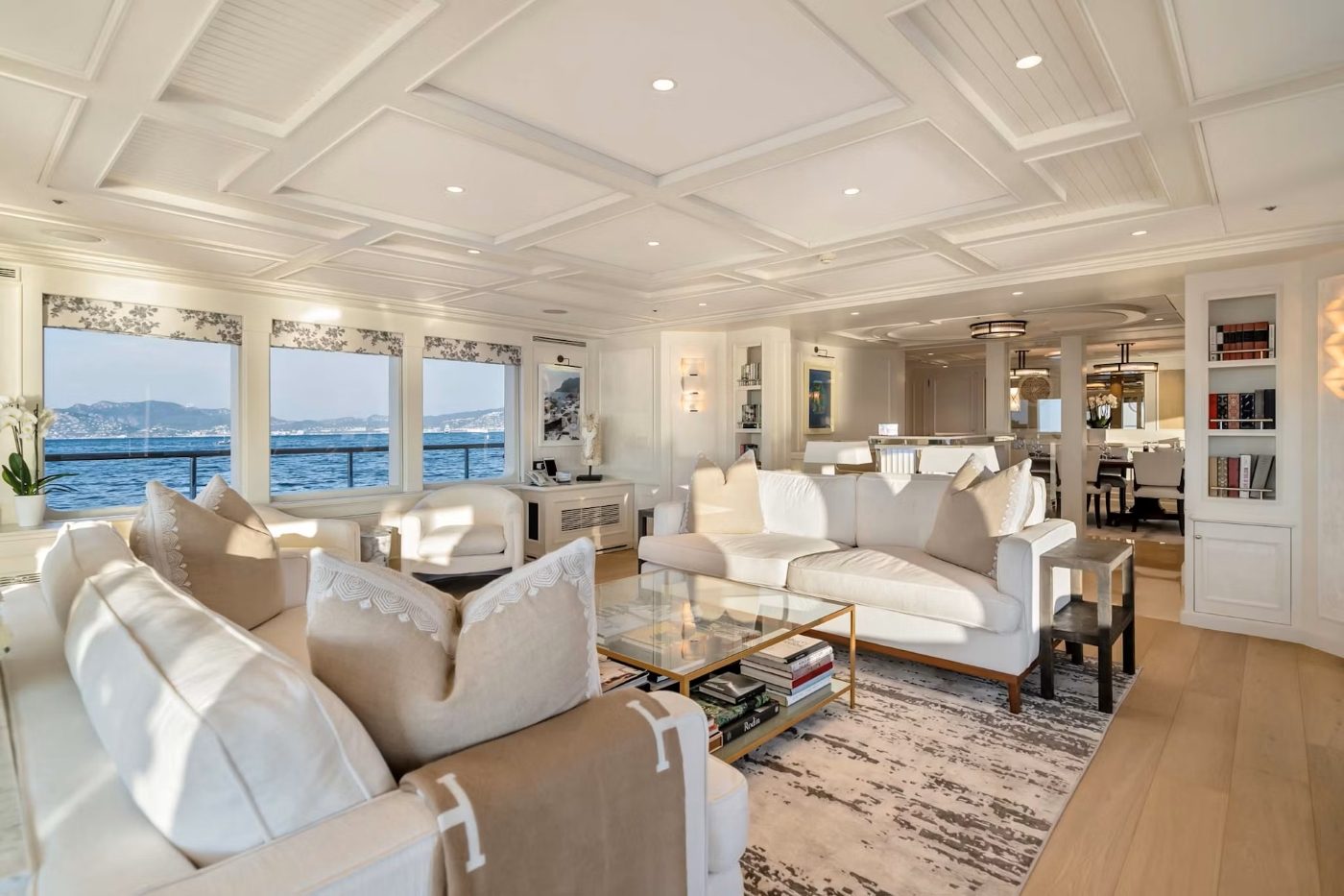 Main Deck