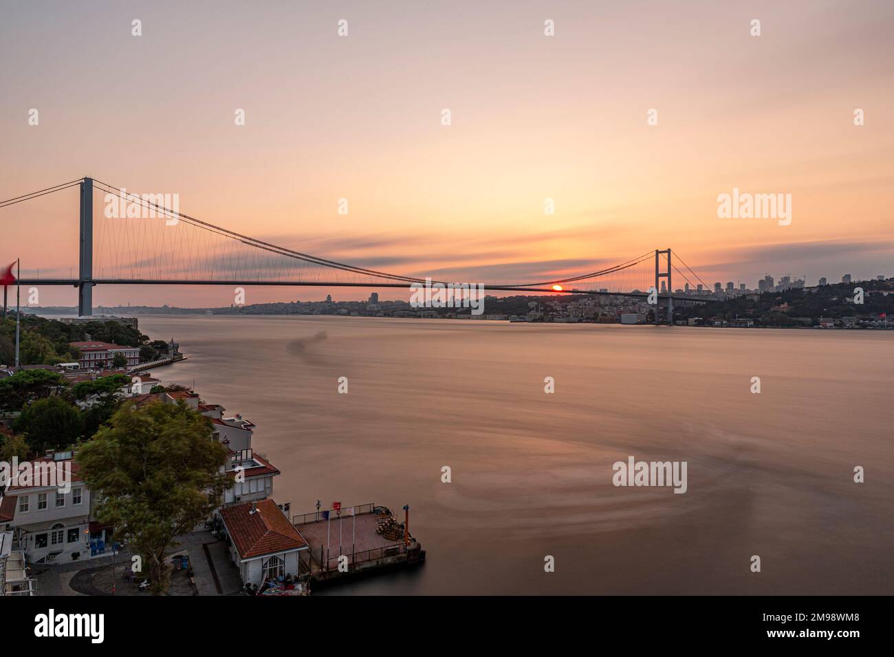 Bosphorus Bridge