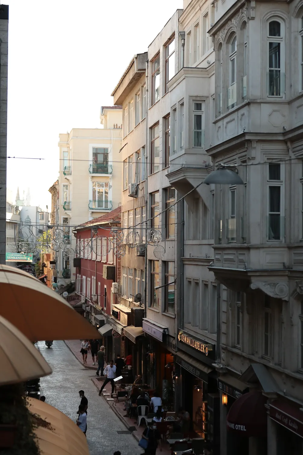 Sirkeçi Boutique Hotels