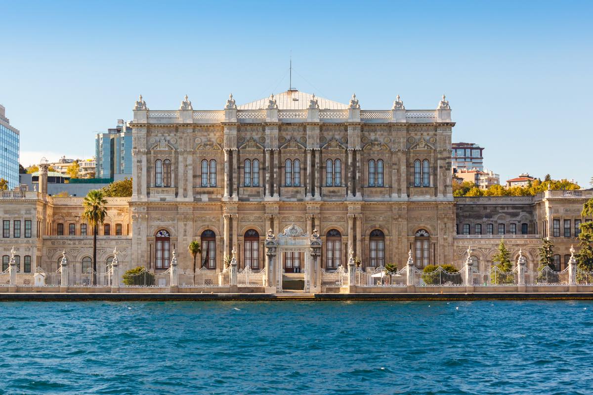 Dolmabahçe Palace
