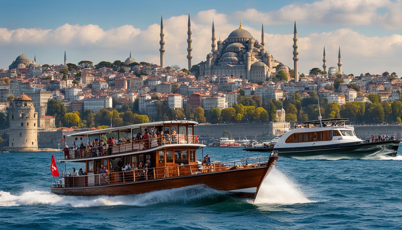 Bosphorus Yacht Cruise