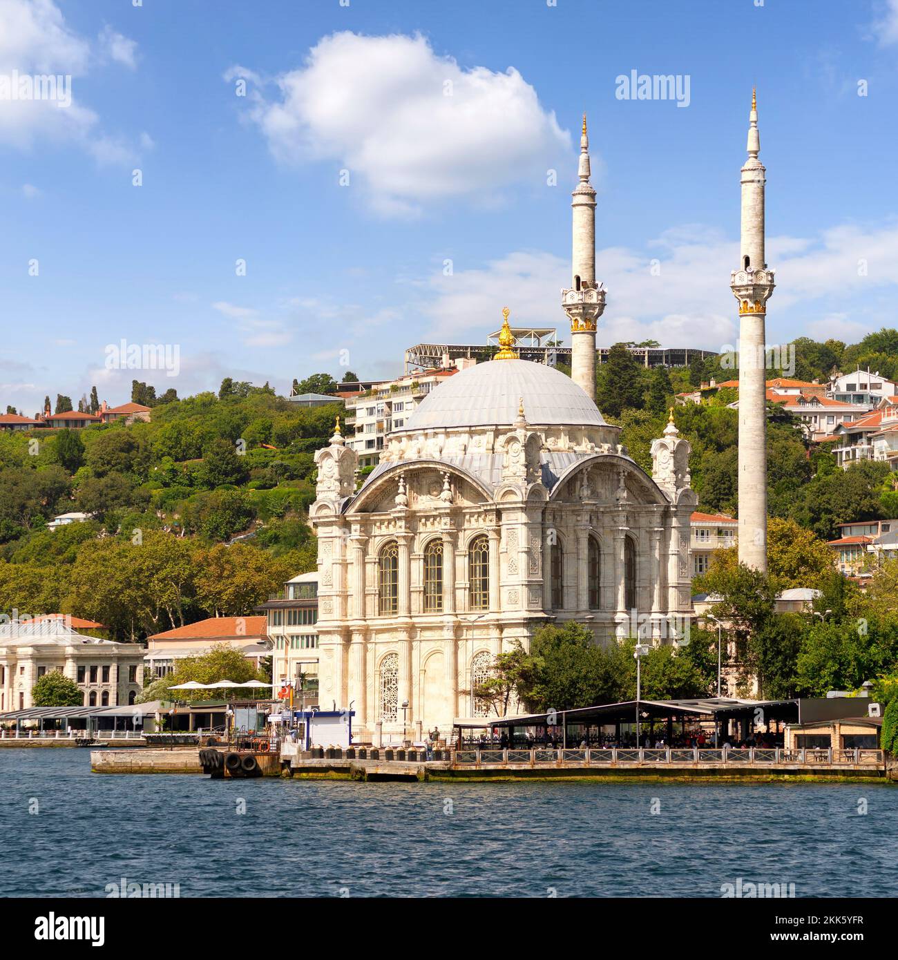 Ortaköy Mosque