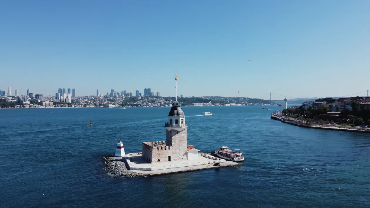 Maiden's Tower
