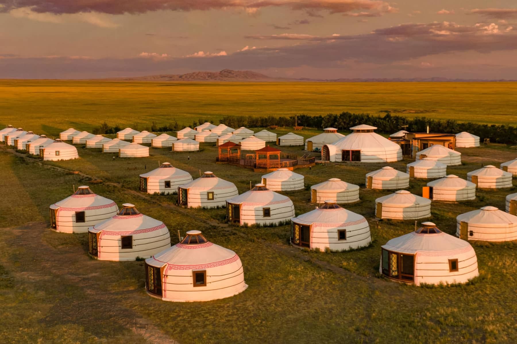 Nomadic Visit