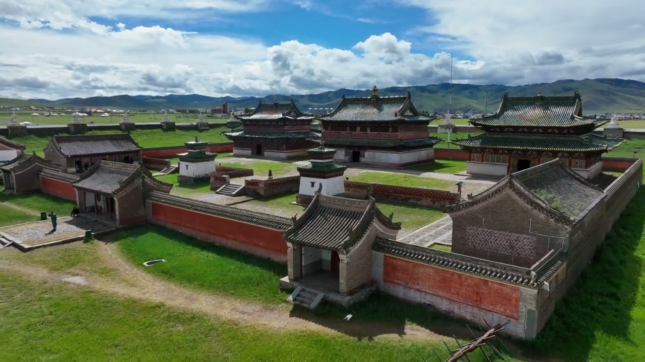 Erdene Zuu Monastery