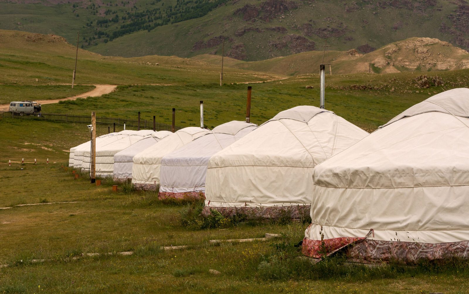 Local Ger Camp