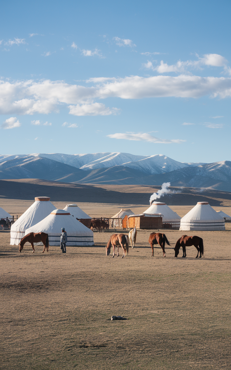Your experience at Central Mongolia Tour