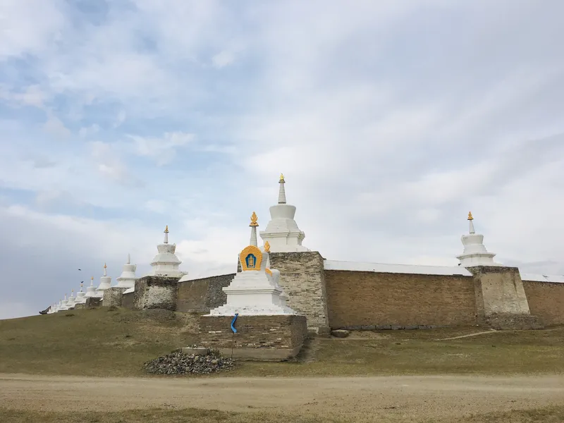 Central Mongolia Tour from Ulaanbaatar: Route Overview