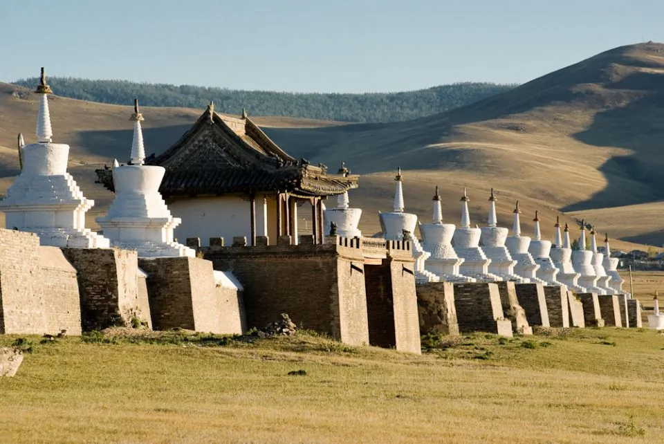Karakorum Site