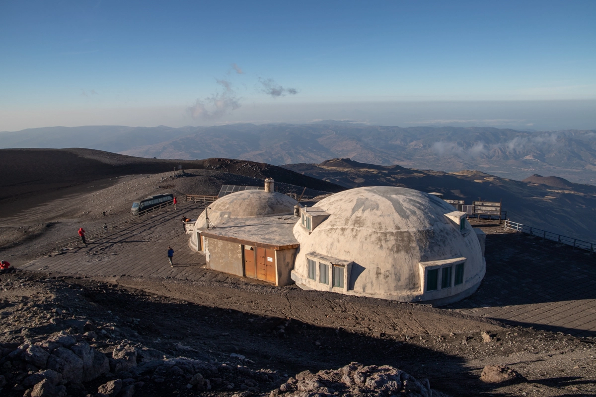 Mount Etna Observatory