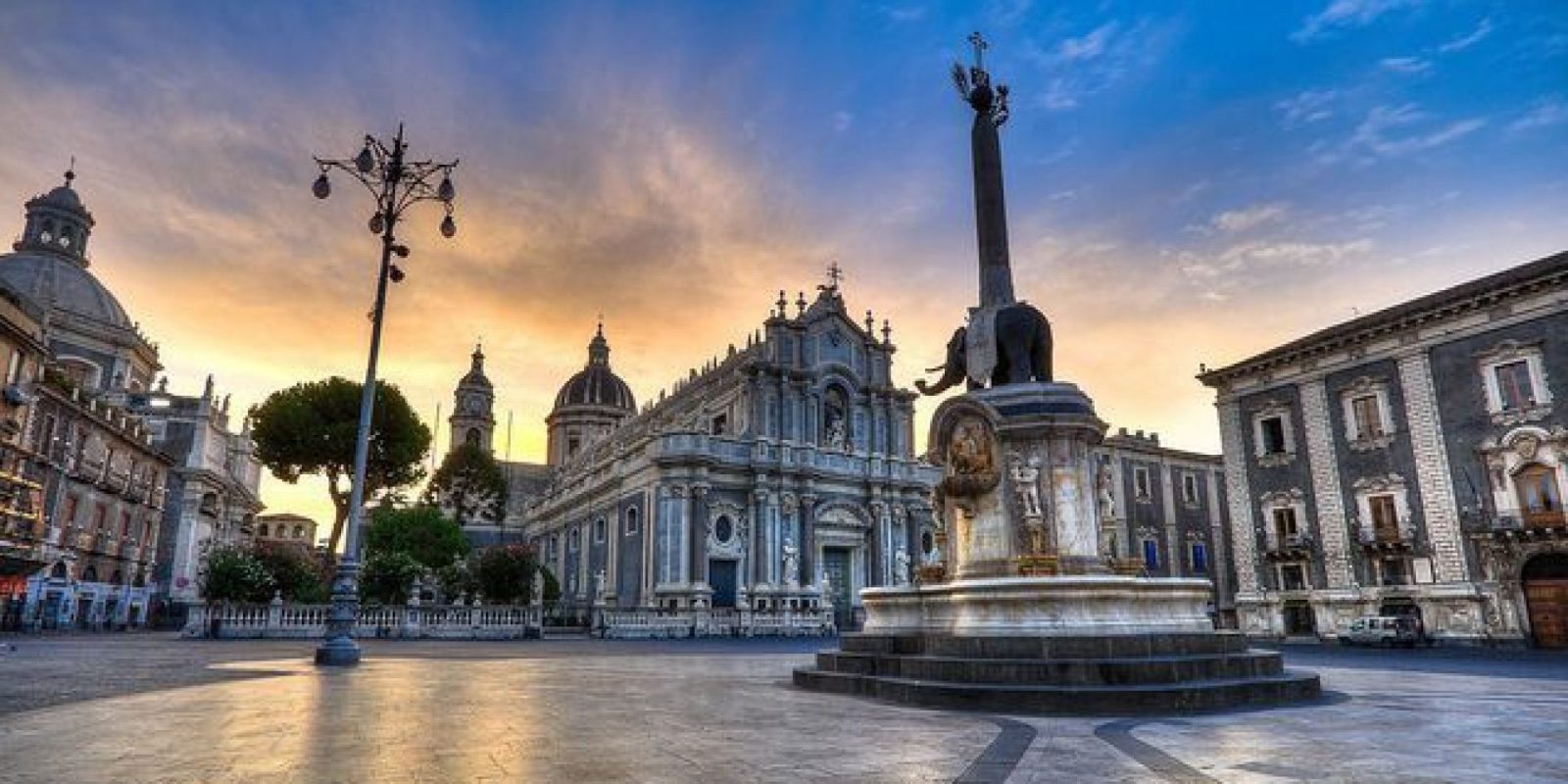 From Catania