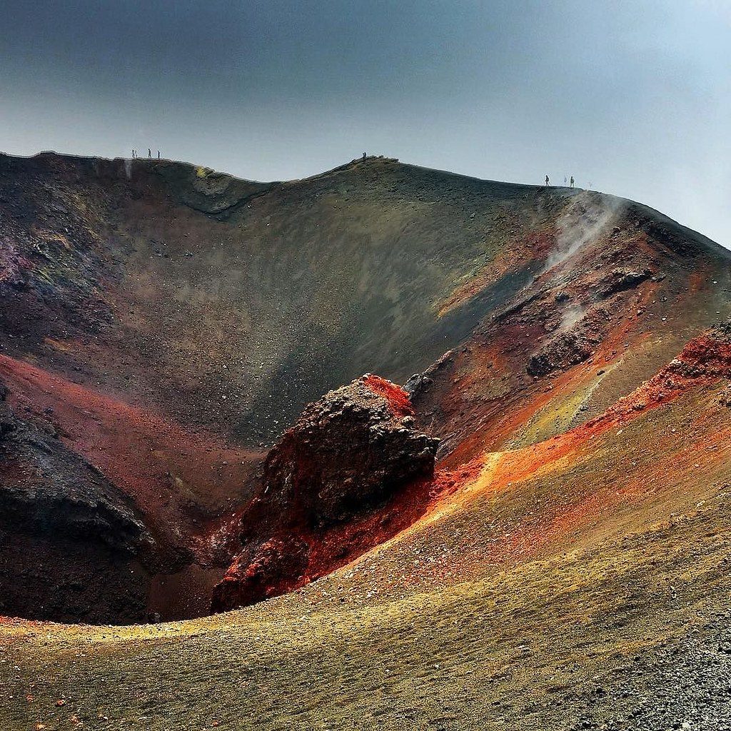 Guided Crater Trek