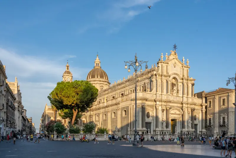 Catania Cathedral