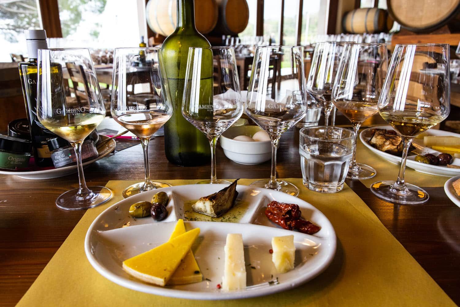 Your experience at Etna Wine Tour