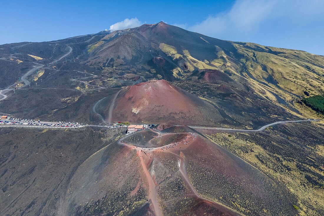 Silvestri Craters