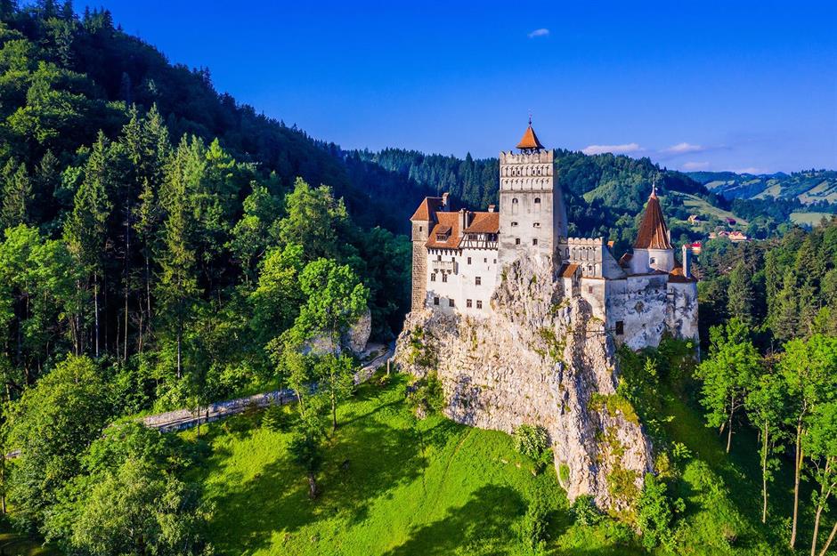 Your Bucharest to Dracula Castle Tour Explained