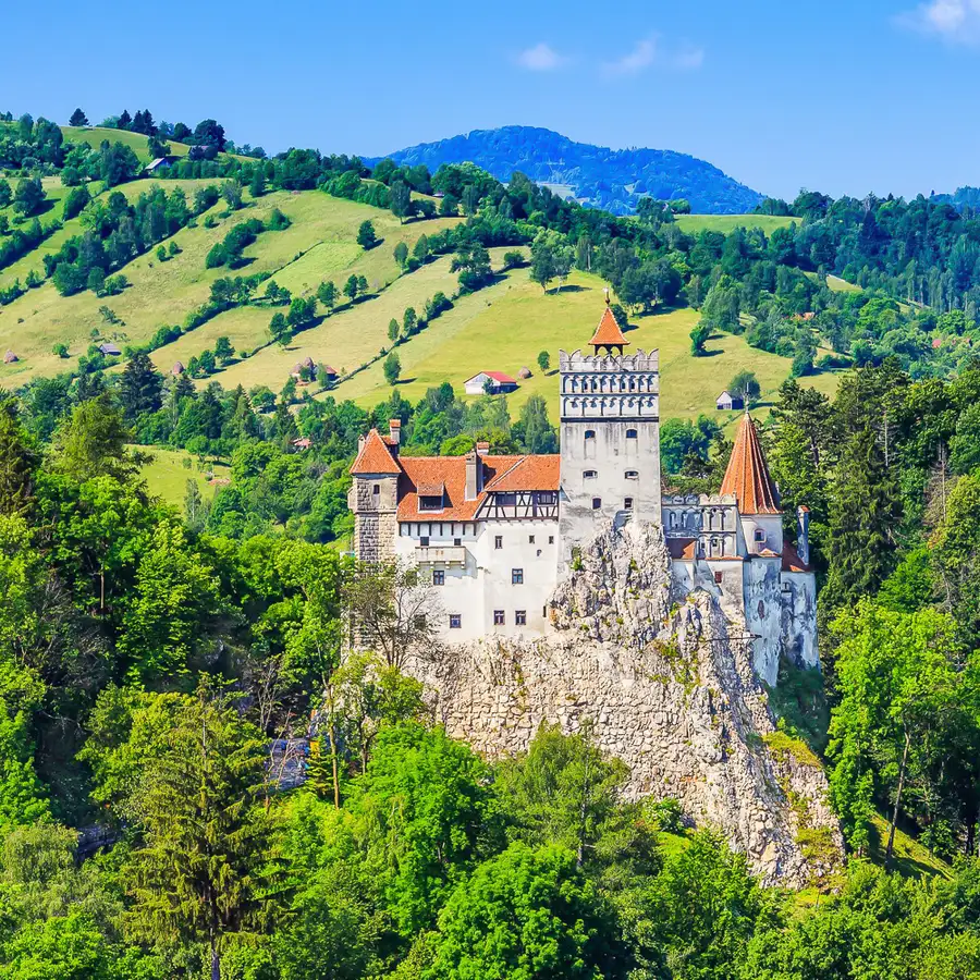 Bucharest to Dracula Castle Tour