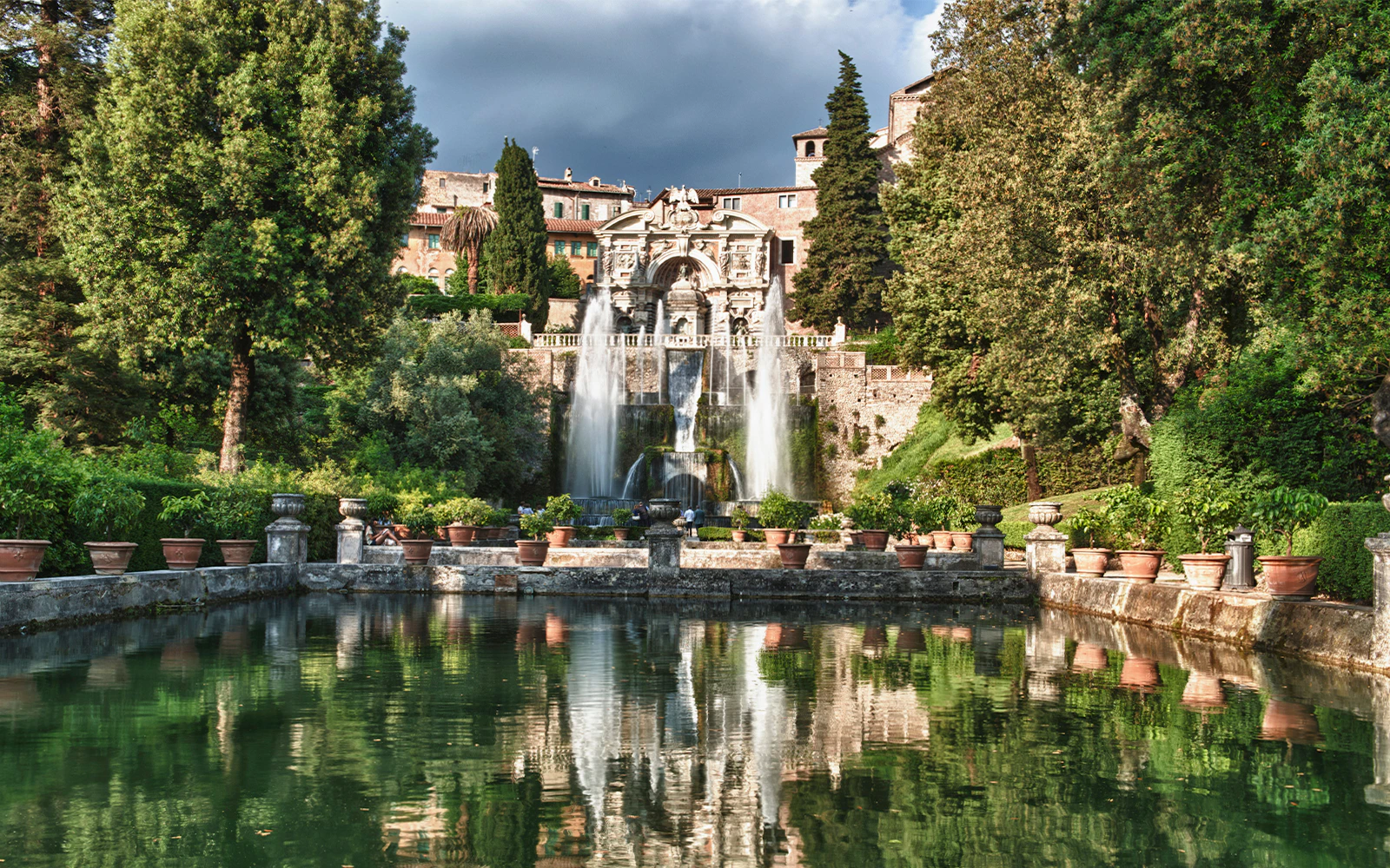 Villa d'Este: Tivoli Day Trip from Rome
