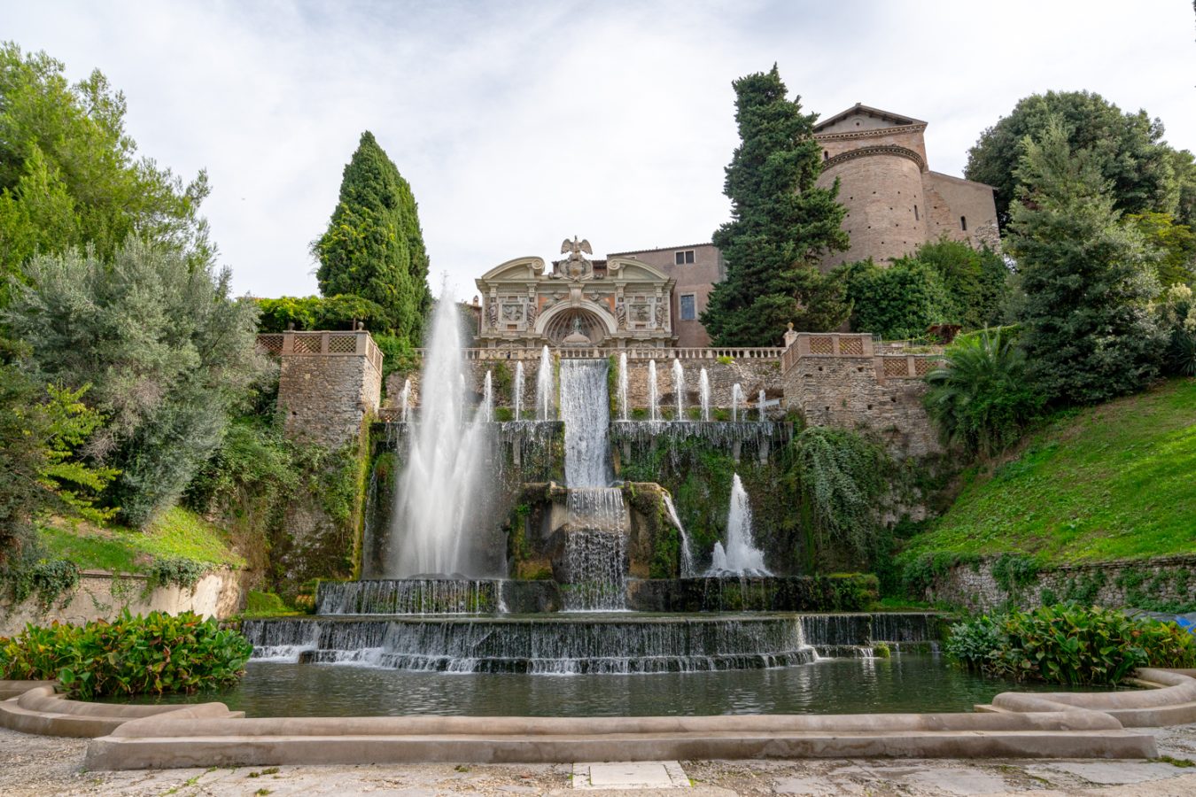 Tivoli Day Trip From Rome