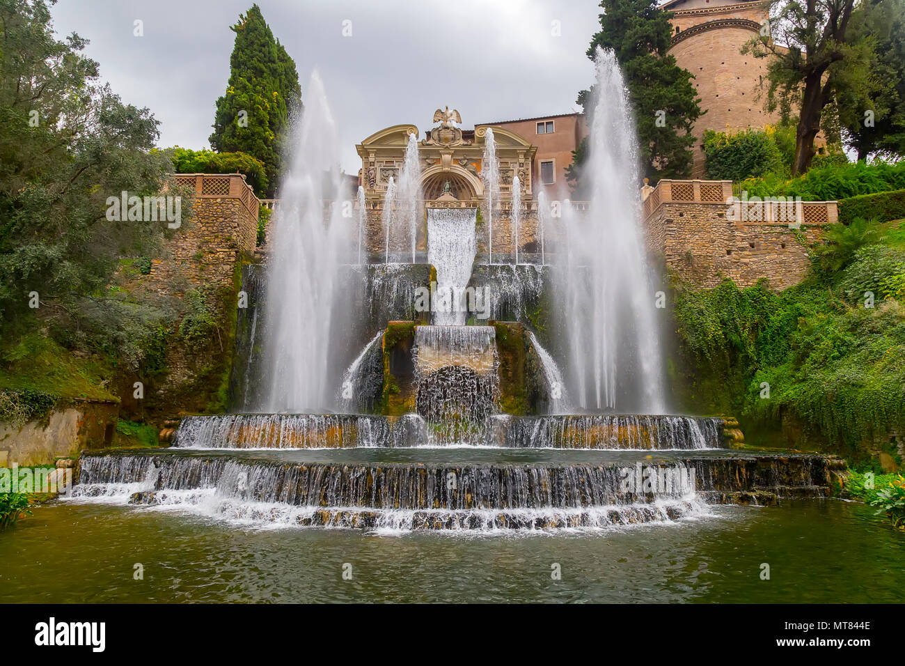 Fountain of Neptune