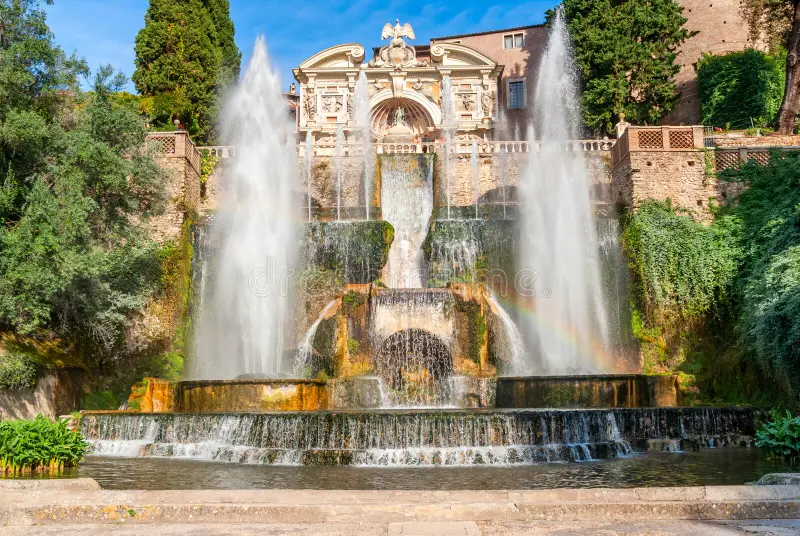 Fontana dell'Organo