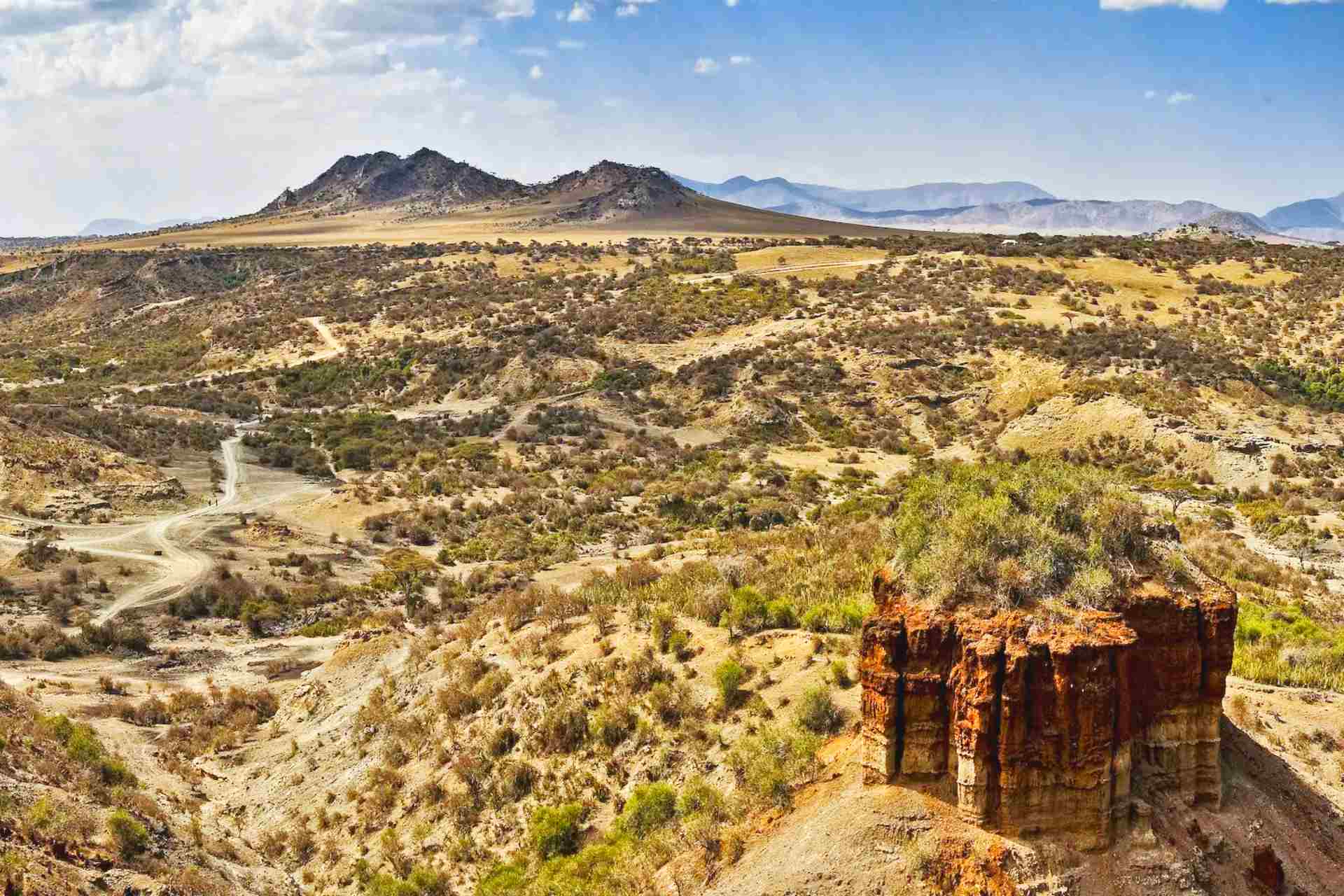 Olduvai Gorge