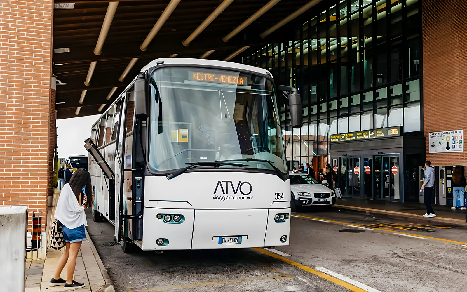 Bus Terminal
