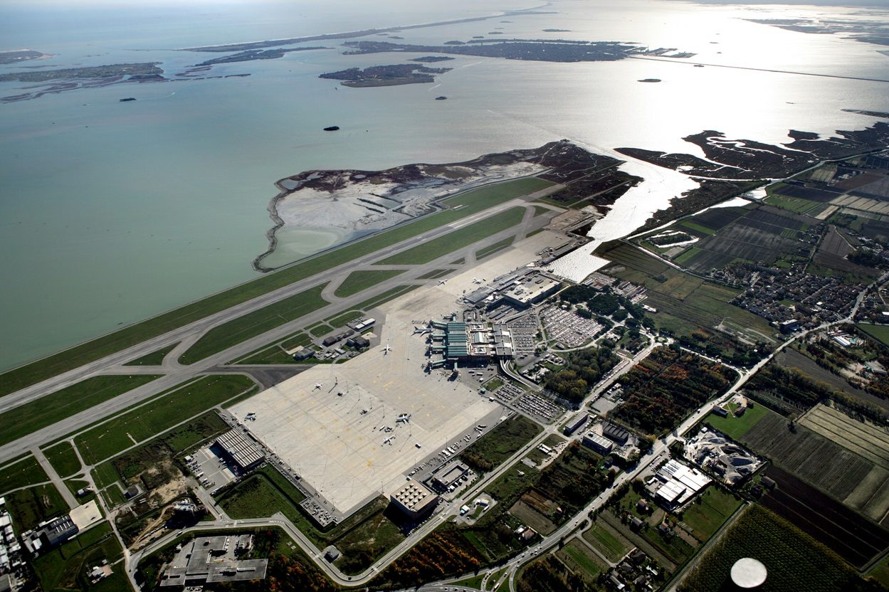Venice Marco Polo Airport