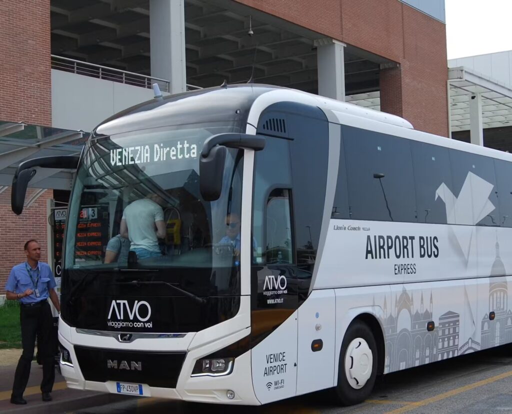 Venice Airport Bus Transfer