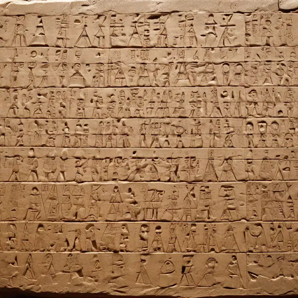 Ancient Inscriptions