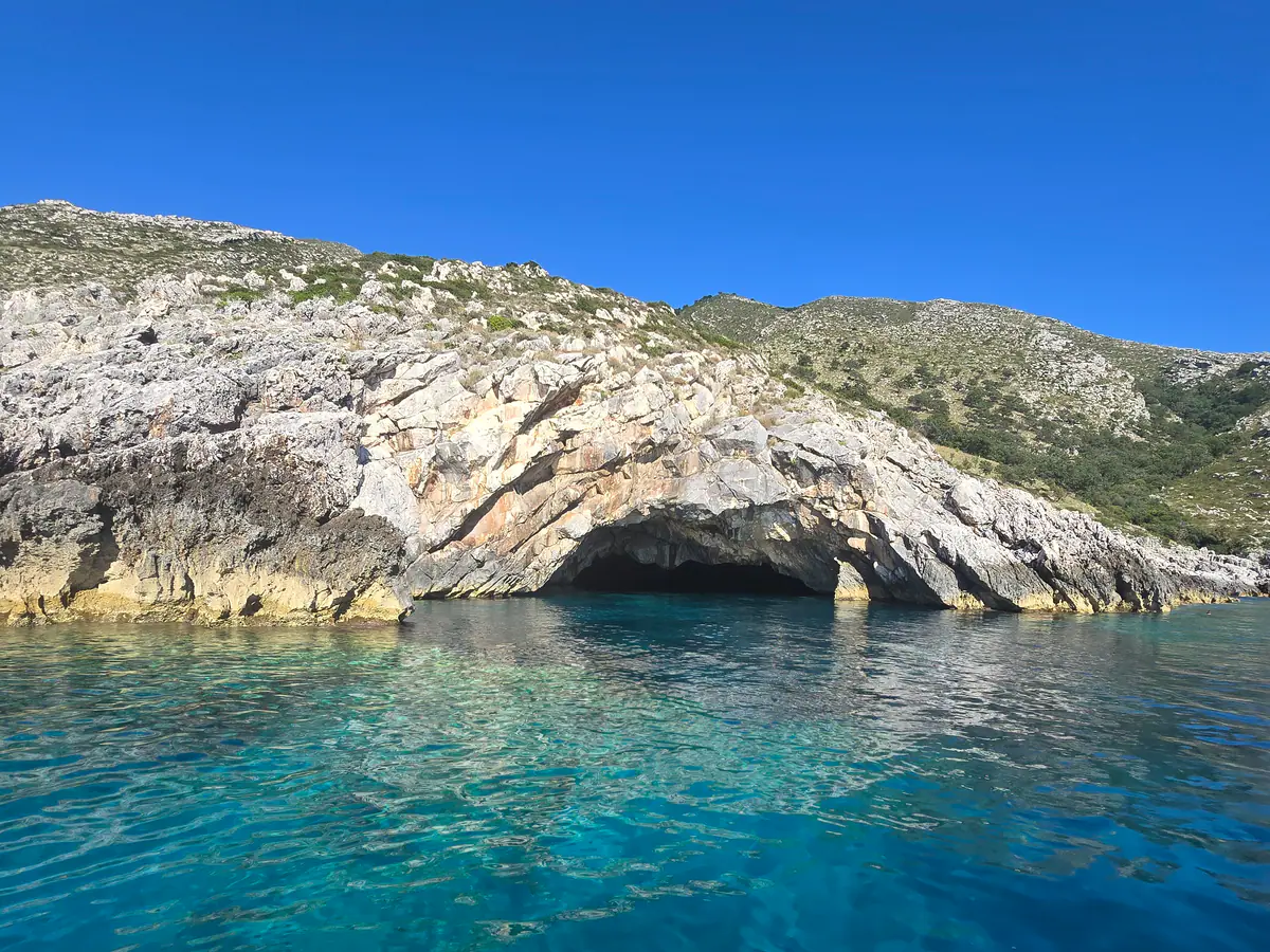 Sea Cave Systems